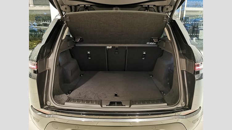 2024 認定中古車 Land Rover Range Rover Evoque カルパチアングレイ D200マイルドハイブリッド（ディーゼル） スタンダードホイールベース S