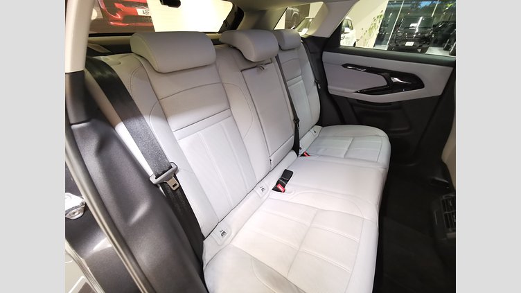 2024 認定中古車 Land Rover Range Rover Evoque カルパチアングレイ D200マイルドハイブリッド（ディーゼル） スタンダードホイールベース S