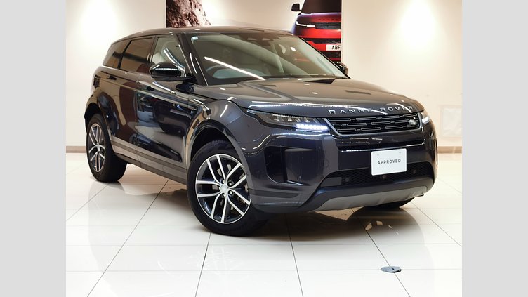 2024 認定中古車 Land Rover Range Rover Evoque カルパチアングレイ D200マイルドハイブリッド（ディーゼル） スタンダードホイールベース S