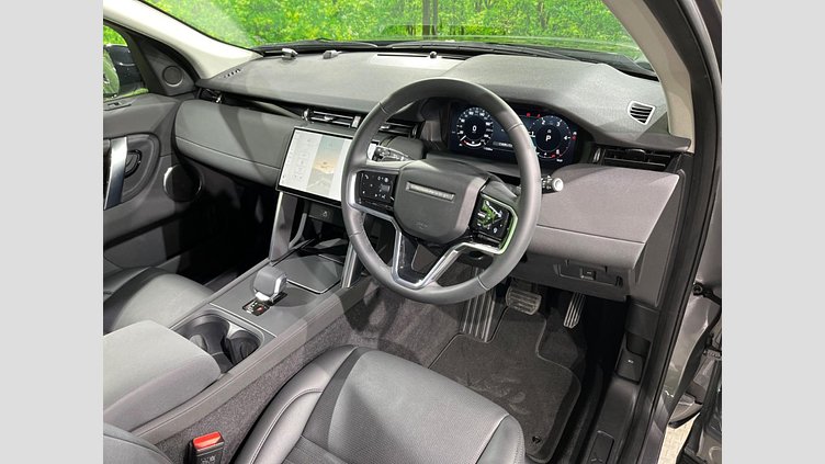 2024 認定中古車 Land Rover Discovery Sport Eiger Grey 4WD S