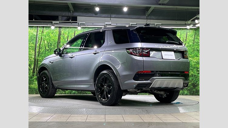 2024 認定中古車 Land Rover Discovery Sport Eiger Grey 4WD S