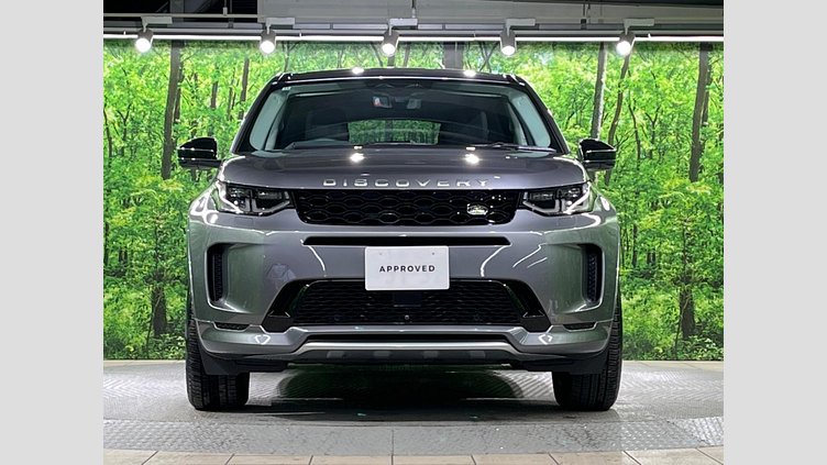 2024 認定中古車 Land Rover Discovery Sport Eiger Grey 4WD S
