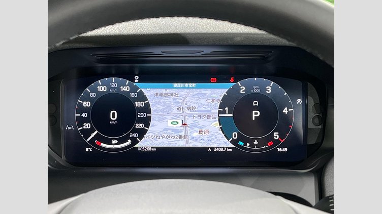 2024 認定中古車 Land Rover Discovery Sport Eiger Grey 4WD S