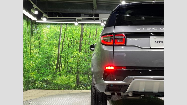 2024 認定中古車 Land Rover Discovery Sport Eiger Grey 4WD S