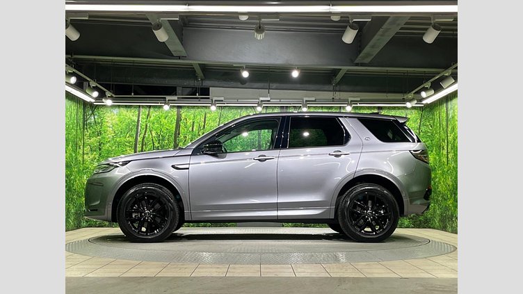 2024 認定中古車 Land Rover Discovery Sport Eiger Grey 4WD S