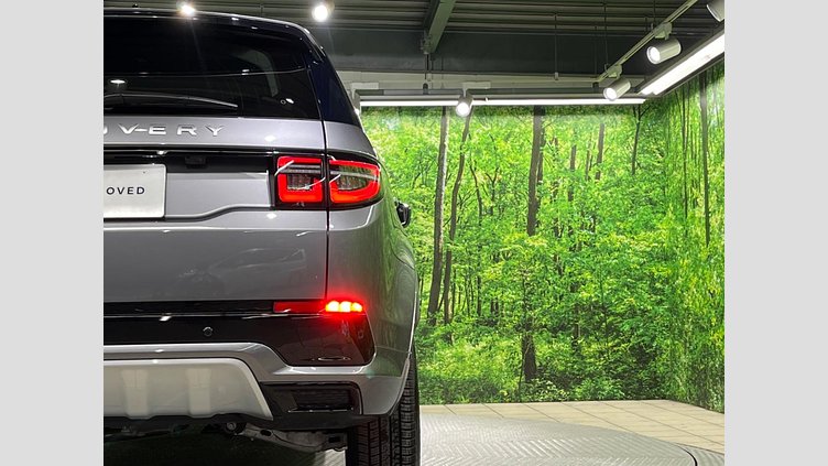 2024 認定中古車 Land Rover Discovery Sport Eiger Grey 4WD S