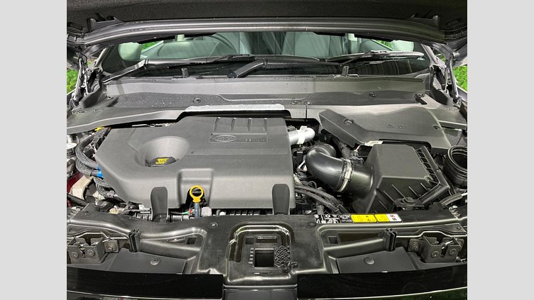 2024 認定中古車 Land Rover Discovery Sport Eiger Grey 4WD S