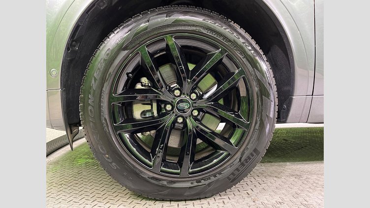 2024 認定中古車 Land Rover Discovery Sport Eiger Grey 4WD S