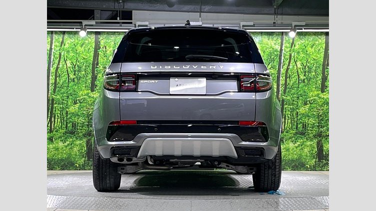 2024 認定中古車 Land Rover Discovery Sport Eiger Grey 4WD S
