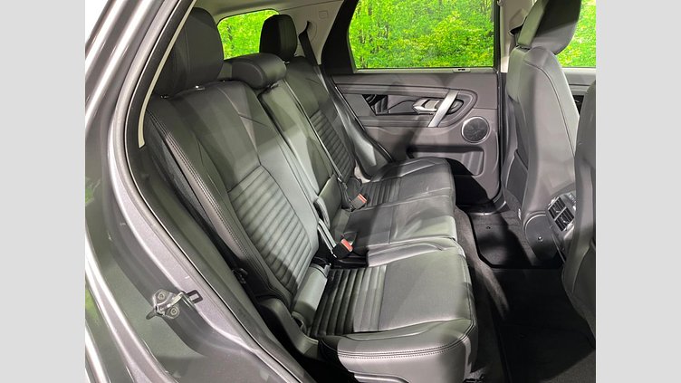 2024 認定中古車 Land Rover Discovery Sport Eiger Grey 4WD S