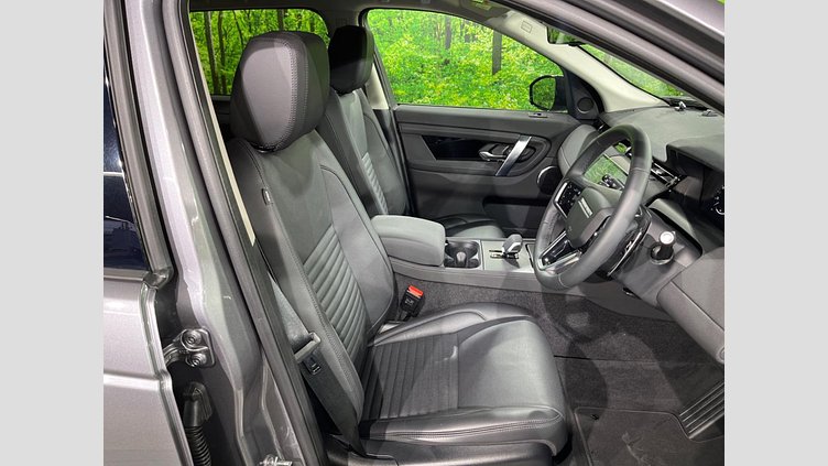 2024 認定中古車 Land Rover Discovery Sport Eiger Grey 4WD S