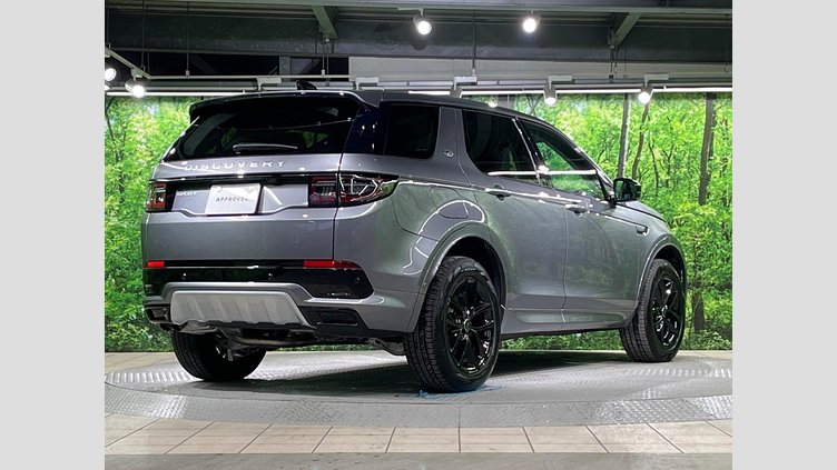 2024 認定中古車 Land Rover Discovery Sport Eiger Grey 4WD S