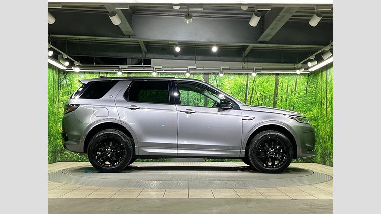 2024 認定中古車 Land Rover Discovery Sport Eiger Grey 4WD S