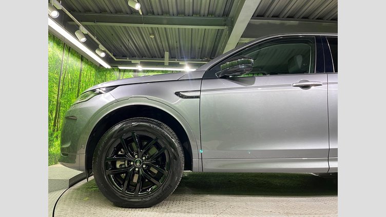 2024 認定中古車 Land Rover Discovery Sport Eiger Grey 4WD S