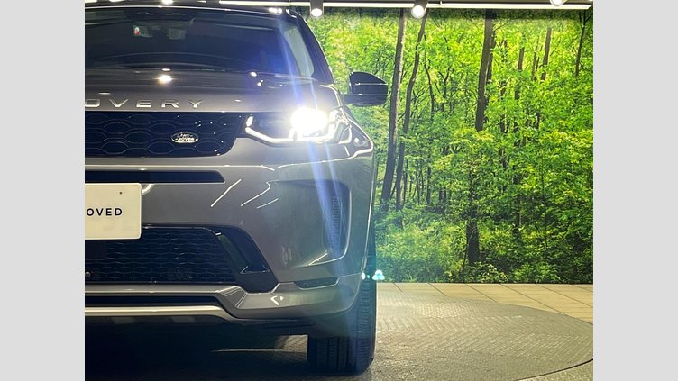 2024 認定中古車 Land Rover Discovery Sport Eiger Grey 4WD S