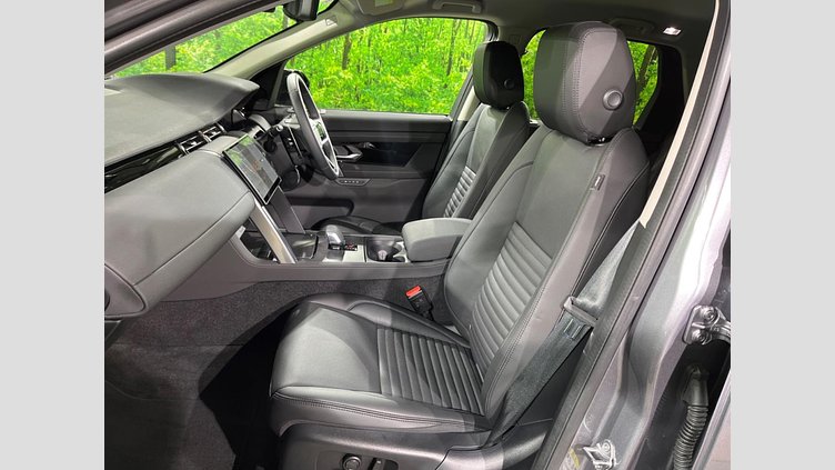 2024 認定中古車 Land Rover Discovery Sport Eiger Grey 4WD S