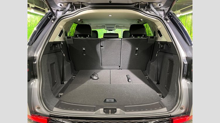 2024 認定中古車 Land Rover Discovery Sport Eiger Grey 4WD S