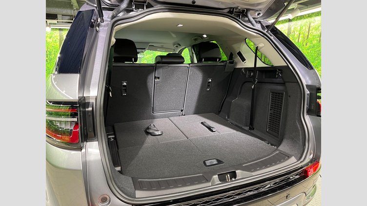 2024 認定中古車 Land Rover Discovery Sport Eiger Grey 4WD S