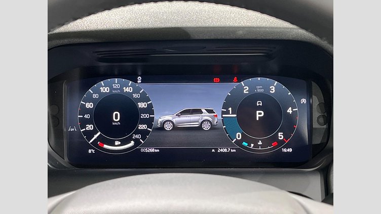 2024 認定中古車 Land Rover Discovery Sport Eiger Grey 4WD S