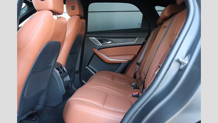 2022 認定中古車 Jaguar F-Pace フジホワイト P250 AWD（オートマチック） R-DYNAMIC BLACK