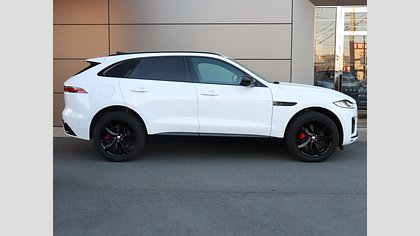 F-Pace 5