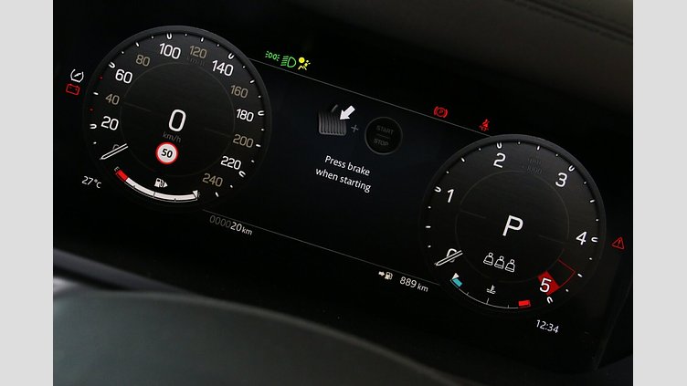 2025 New Land Rover Defender 110 Carpathian Grey D250 Diesel Mild Hybrid S