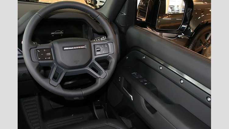 2025 New Land Rover Defender 110 Carpathian Grey D250 Diesel Mild Hybrid S