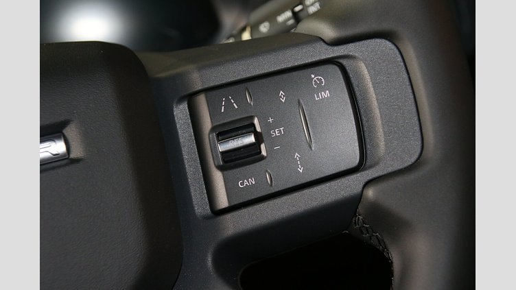 2025 New Land Rover Defender 110 Carpathian Grey D250 Diesel Mild Hybrid S