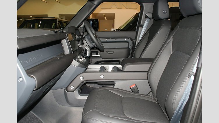 2025 New Land Rover Defender 110 Carpathian Grey D250 Diesel Mild Hybrid S