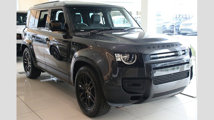 2025 New Land Rover Defender 110 Carpathian Grey D250 Diesel Mild Hybrid S