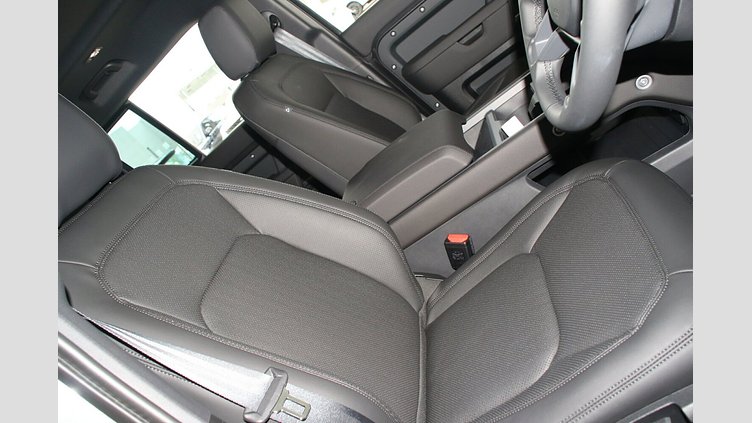 2025 New Land Rover Defender 110 Carpathian Grey D250 Diesel Mild Hybrid S