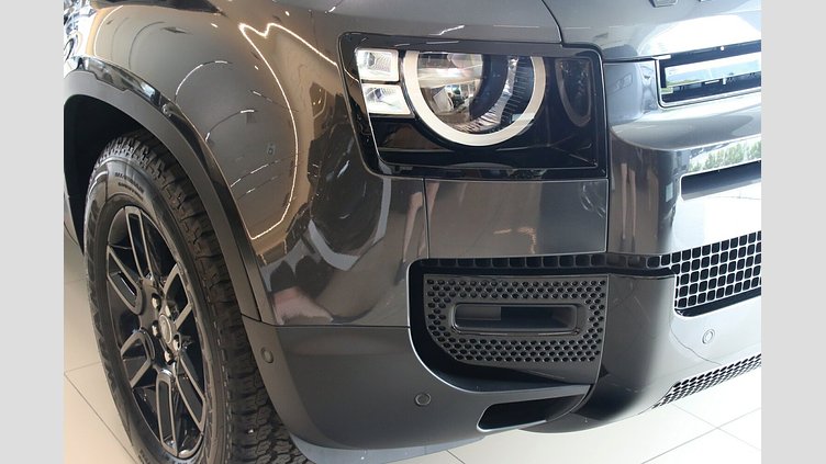 2025 New Land Rover Defender 110 Carpathian Grey D250 Diesel Mild Hybrid S