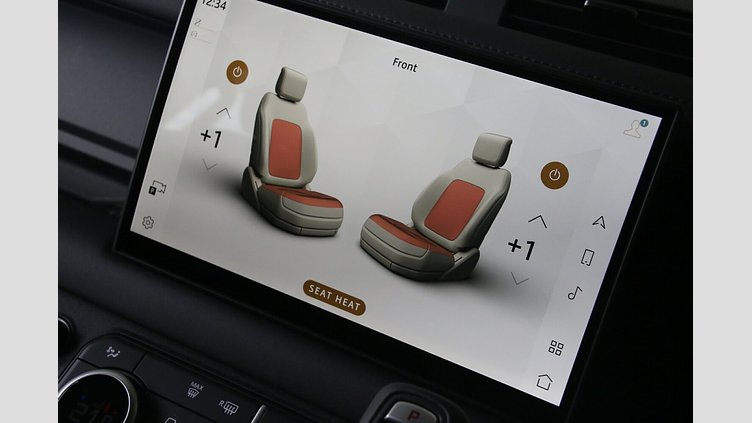 2025 New Land Rover Defender 110 Carpathian Grey D250 Diesel Mild Hybrid S