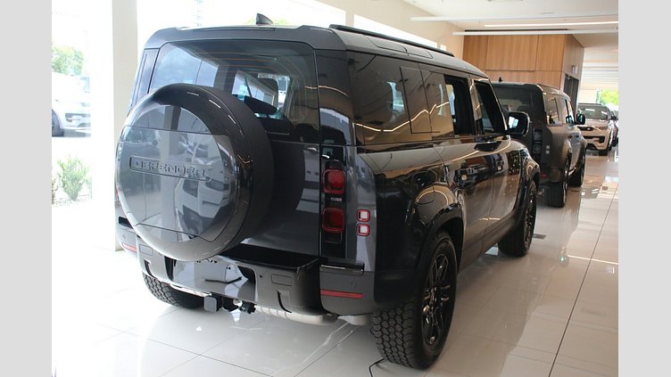 2025 New Land Rover Defender 110 Carpathian Grey D250 Diesel Mild Hybrid S