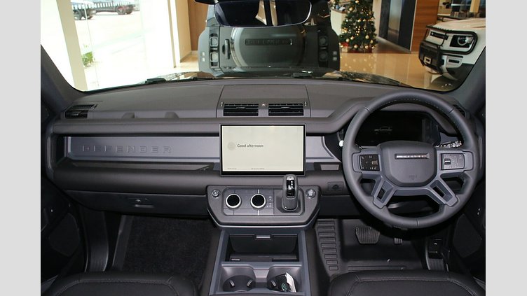 2025 New Land Rover Defender 110 Carpathian Grey D250 Diesel Mild Hybrid S