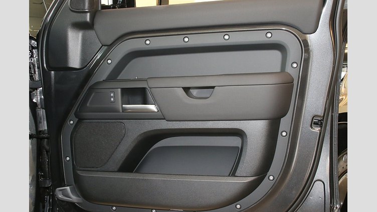 2025 New Land Rover Defender 110 Carpathian Grey D250 Diesel Mild Hybrid S