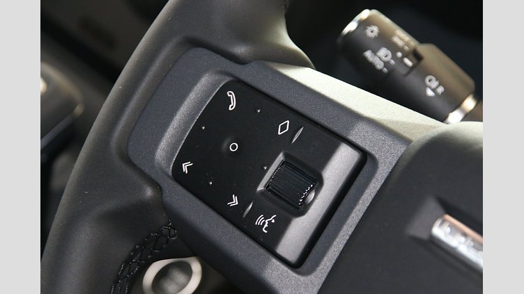 2025 New Land Rover Defender 110 Carpathian Grey D250 Diesel Mild Hybrid S