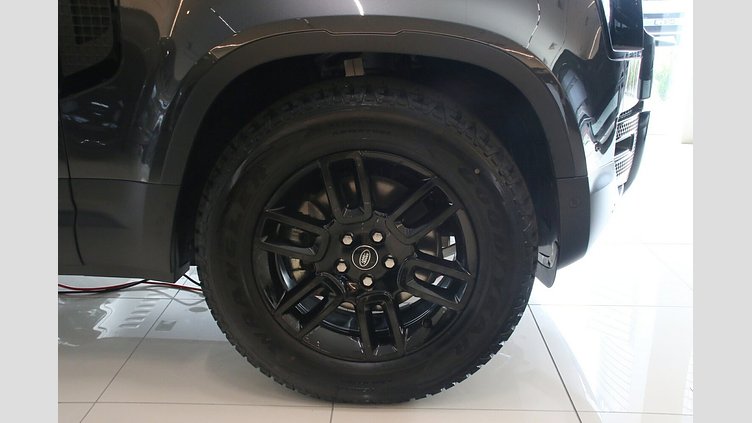 2025 New Land Rover Defender 110 Carpathian Grey D250 Diesel Mild Hybrid S