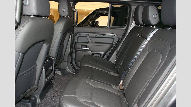 2025 New Land Rover Defender 110 Carpathian Grey D250 Diesel Mild Hybrid S