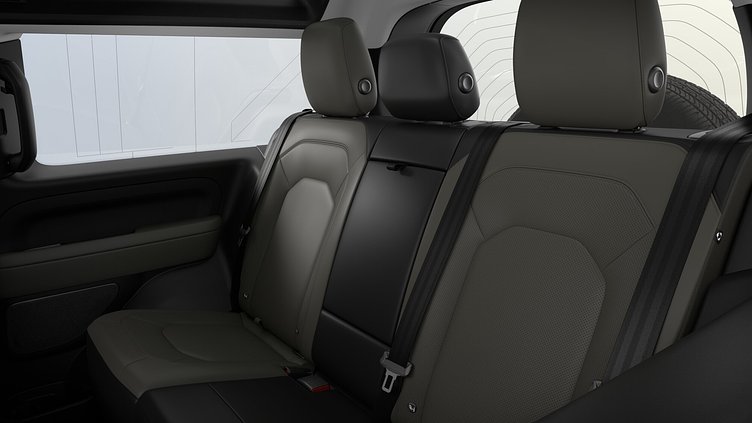 2025 Новий Land Rover Defender 90 Carpathian Grey 4WD X-Dynamic SE