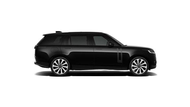 2025 Новий Land Rover Range Rover Santorini Black 4WD AUTOBIOGRAPHY