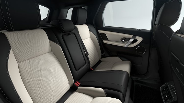 2025 Новий Land Rover Discovery Sport Fuji White 4WD Landmark