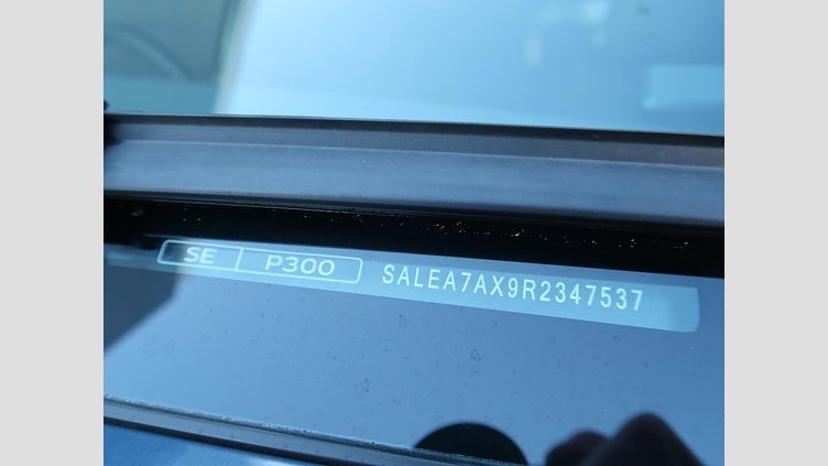 2024 認定中古車 Land Rover Defender 110 タスマンブルー P300 AWD（AT） SE