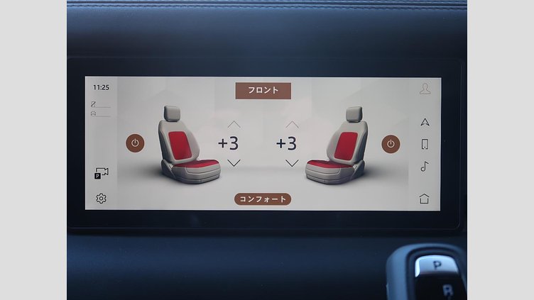 2024 認定中古車 Land Rover Defender 110 タスマンブルー P300 AWD（AT） SE