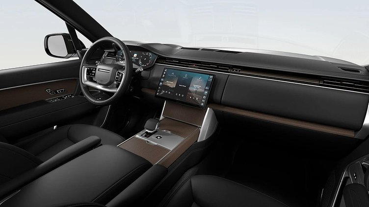 2025 Nova vozila Land Rover Range Rover Santorini Black 3.0 litre i6D​ L460 3.0 HSE 300PS