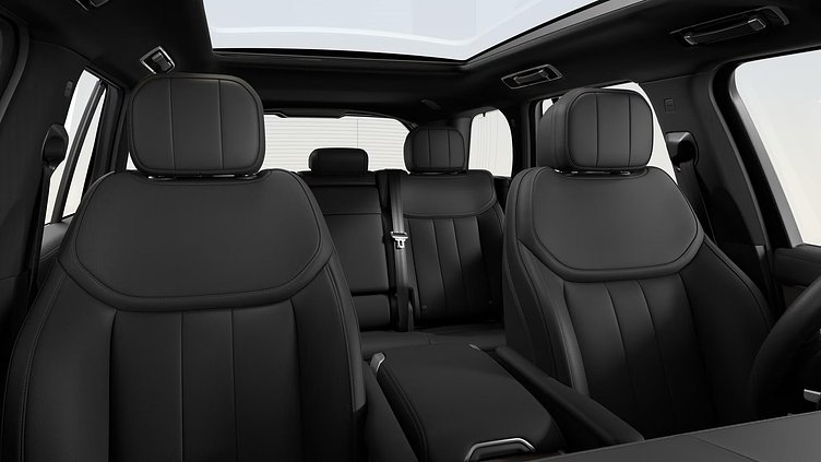 2025 Nova vozila Land Rover Range Rover Santorini Black 3.0 litre i6D​ L460 3.0 HSE 300PS