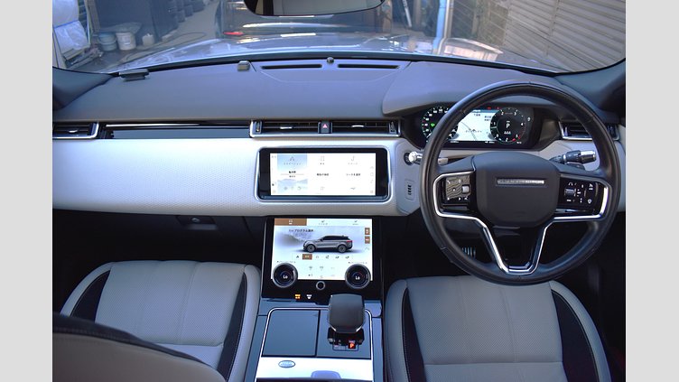 2021 認定中古車 Land Rover Range Rover Velar アイガーグレイ D200 AWD（オートマチック） MHEV R-DYNAMIC S