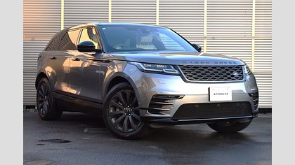 Range Rover Velar 0