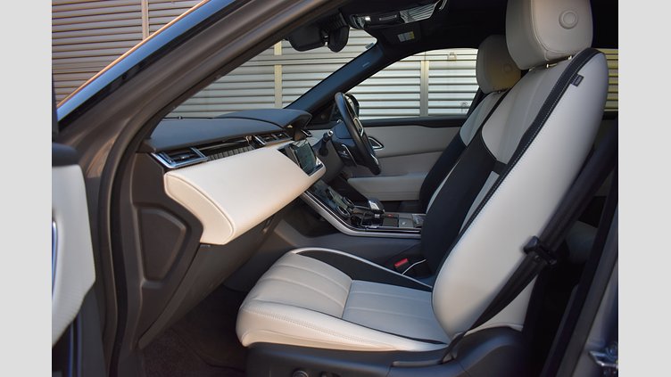 2021 認定中古車 Land Rover Range Rover Velar アイガーグレイ D200 AWD（オートマチック） MHEV R-DYNAMIC S