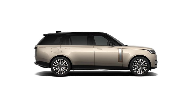 2025 Nova vozila Land Rover Range Rover Sunset Gold in Gloss finish 3.0 litre i6 PHEV​ L460 3.0P SV 460PS